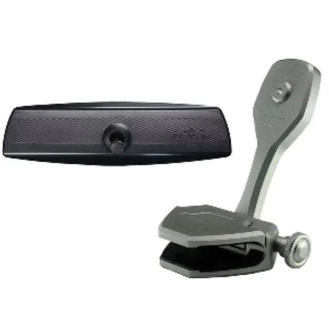 Mirror Bracket grey locking black