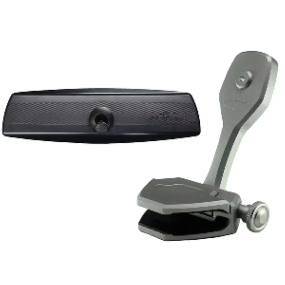 Mirror Bracket grey locking black