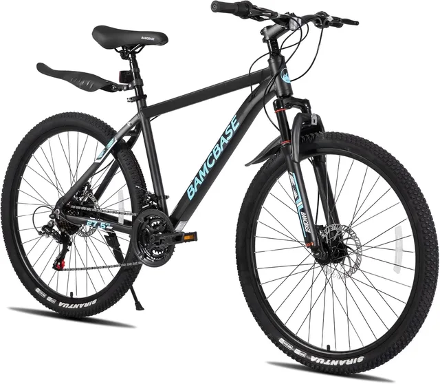 Mountain Bike 26 inch 26 in black