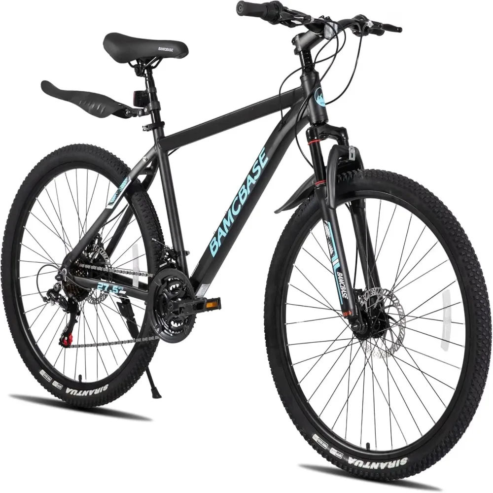 Mountain Bike 26 inch 26 in black