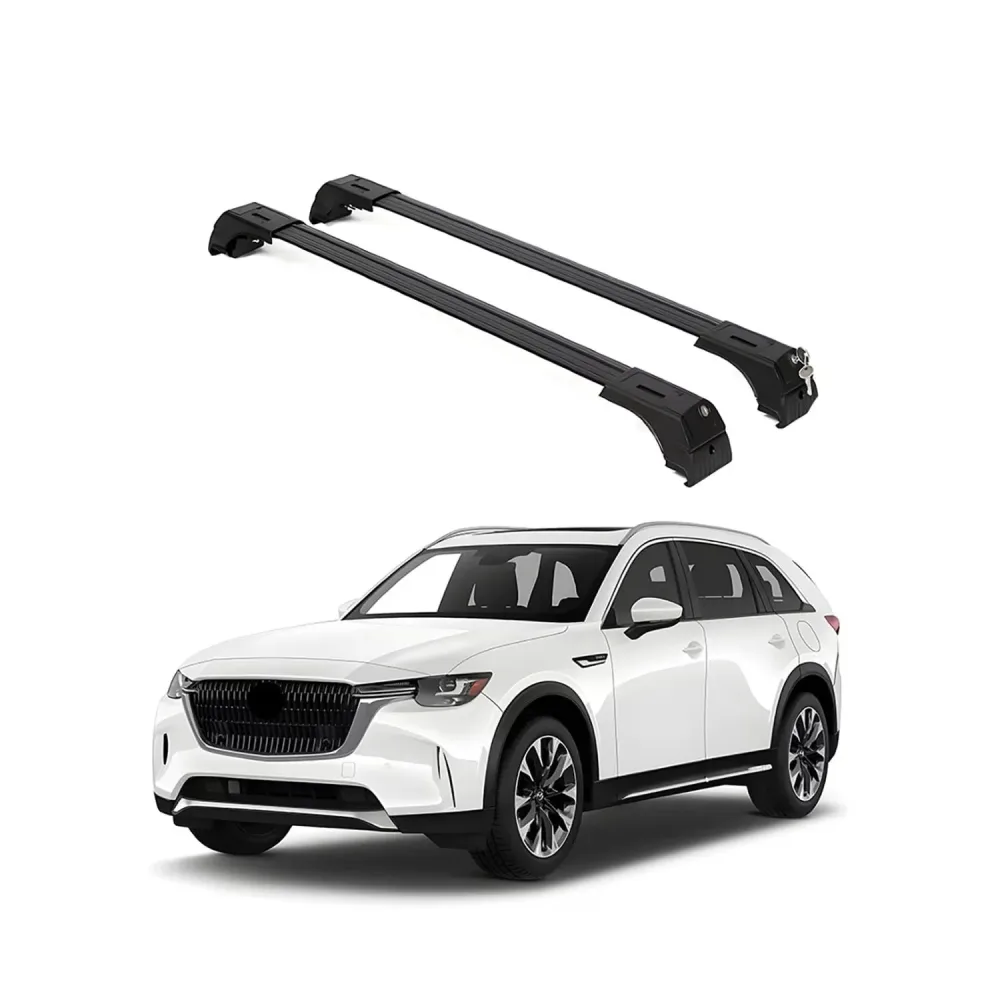 Roof Rack black 9 pounds 165 lbs