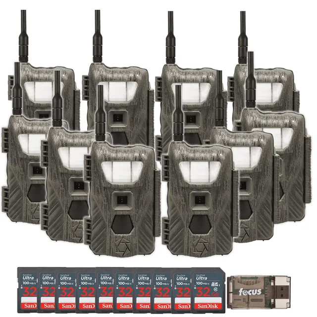 Trail Camera white waterproof