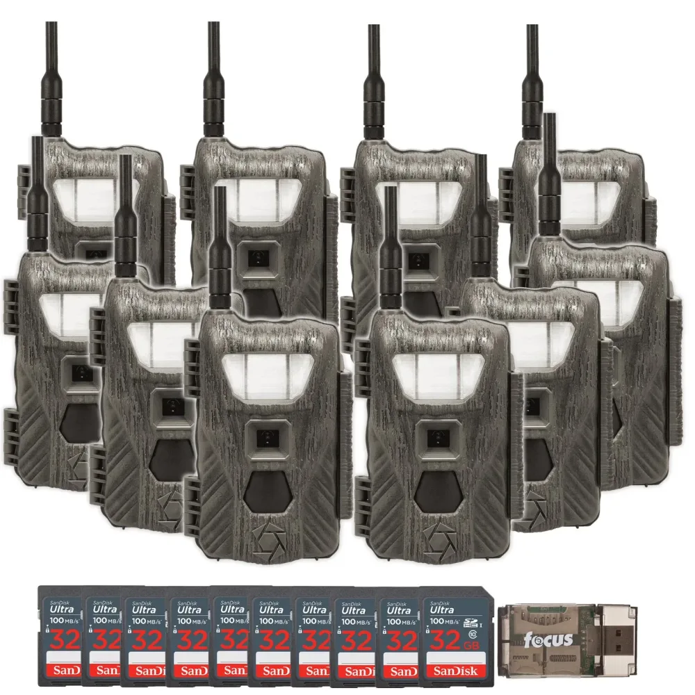 Trail Camera white waterproof