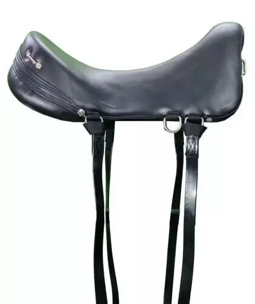 Saddle black 15"