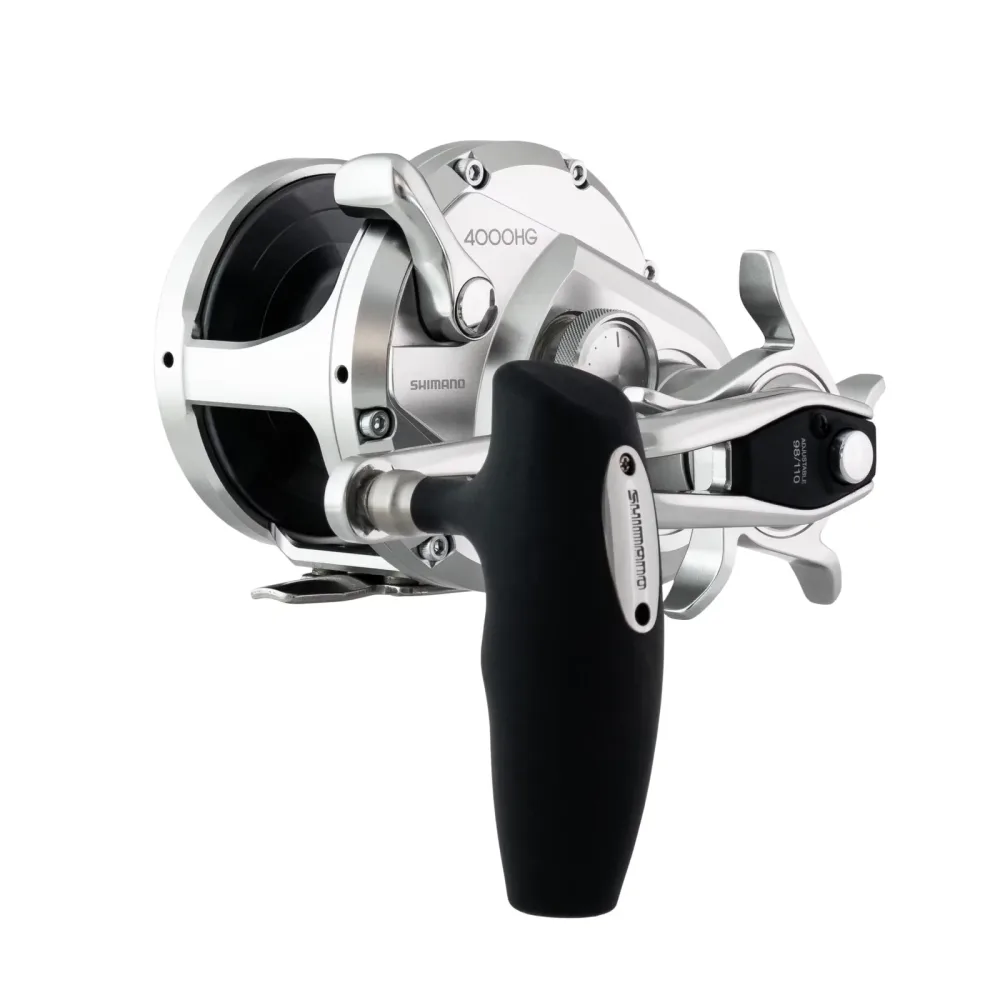 Conventional Reels adjustable
