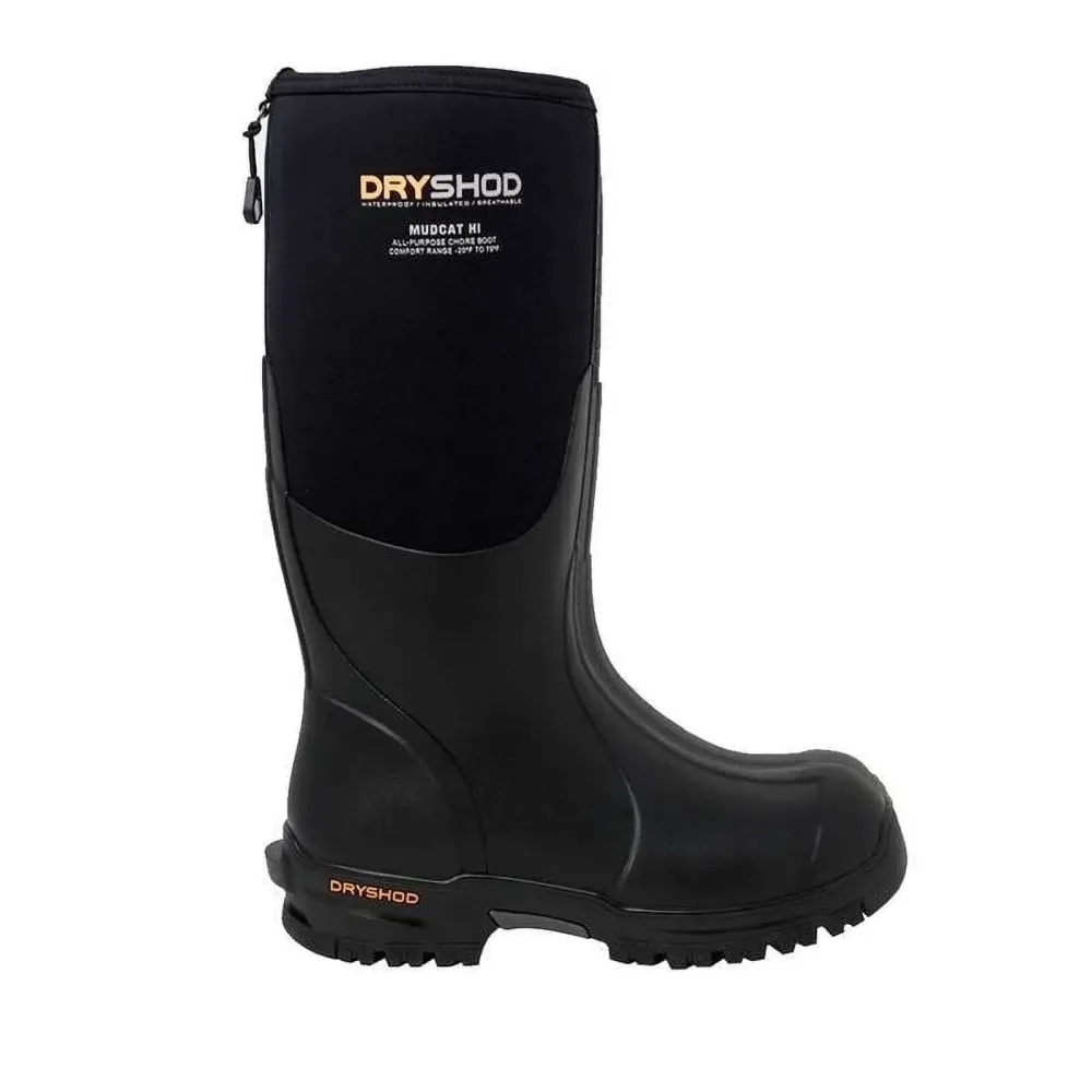 Hunting Gear waterproof black orange