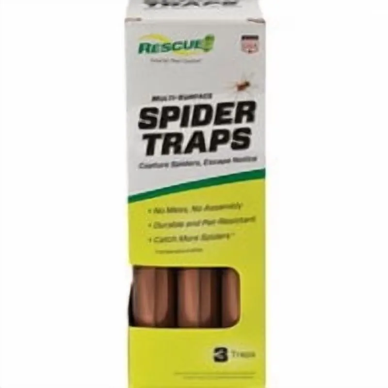 Trap black brown