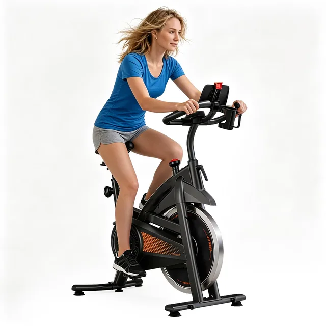 Cycling Bike 300 lbs adjustable 300 pounds