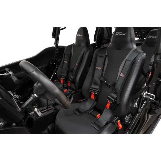 Harness Seat 3 inch 64 inch adjustable