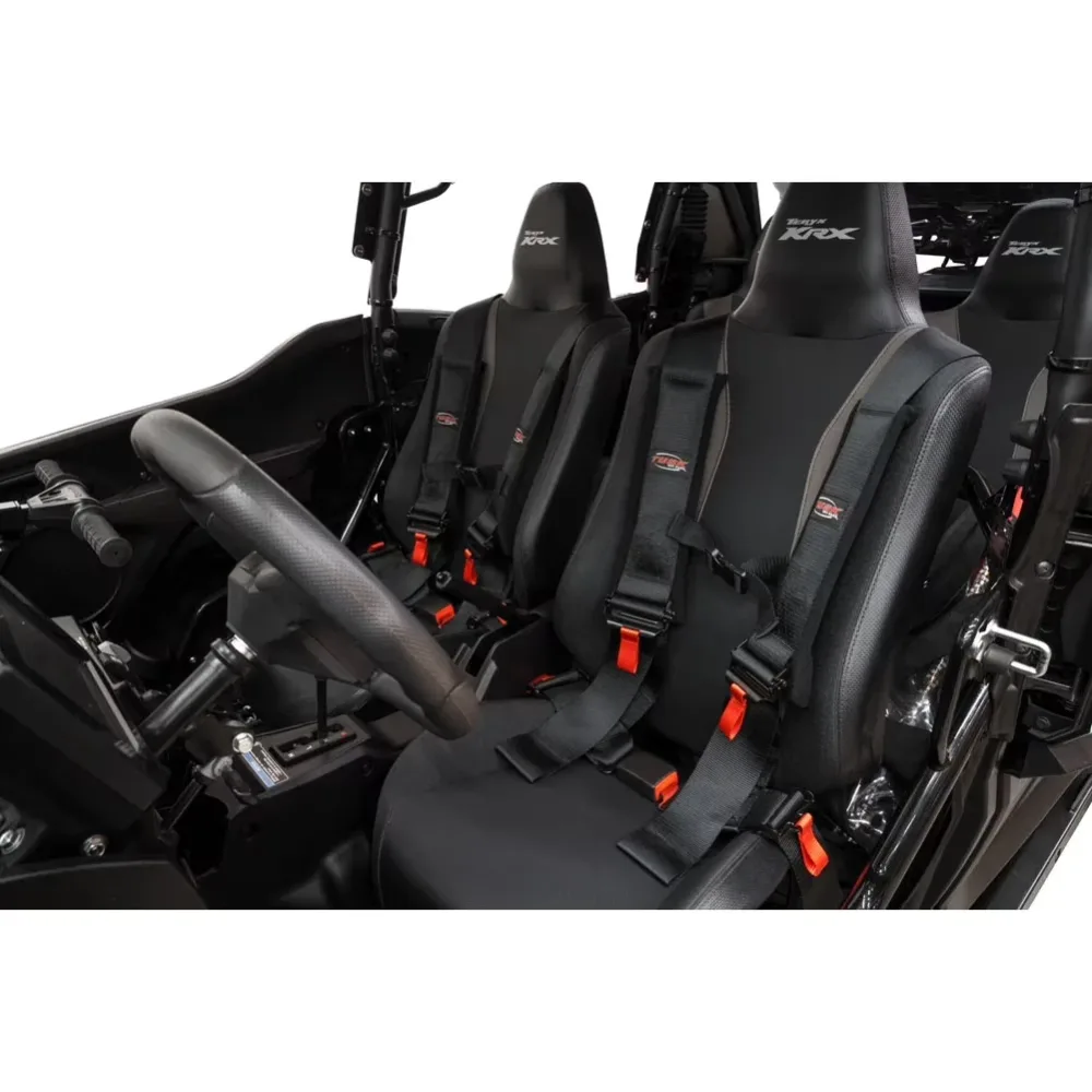 Harness Seat 3 inch 64 inch adjustable