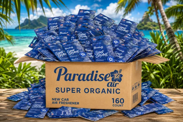 Paradise Air 4" 3" 5"