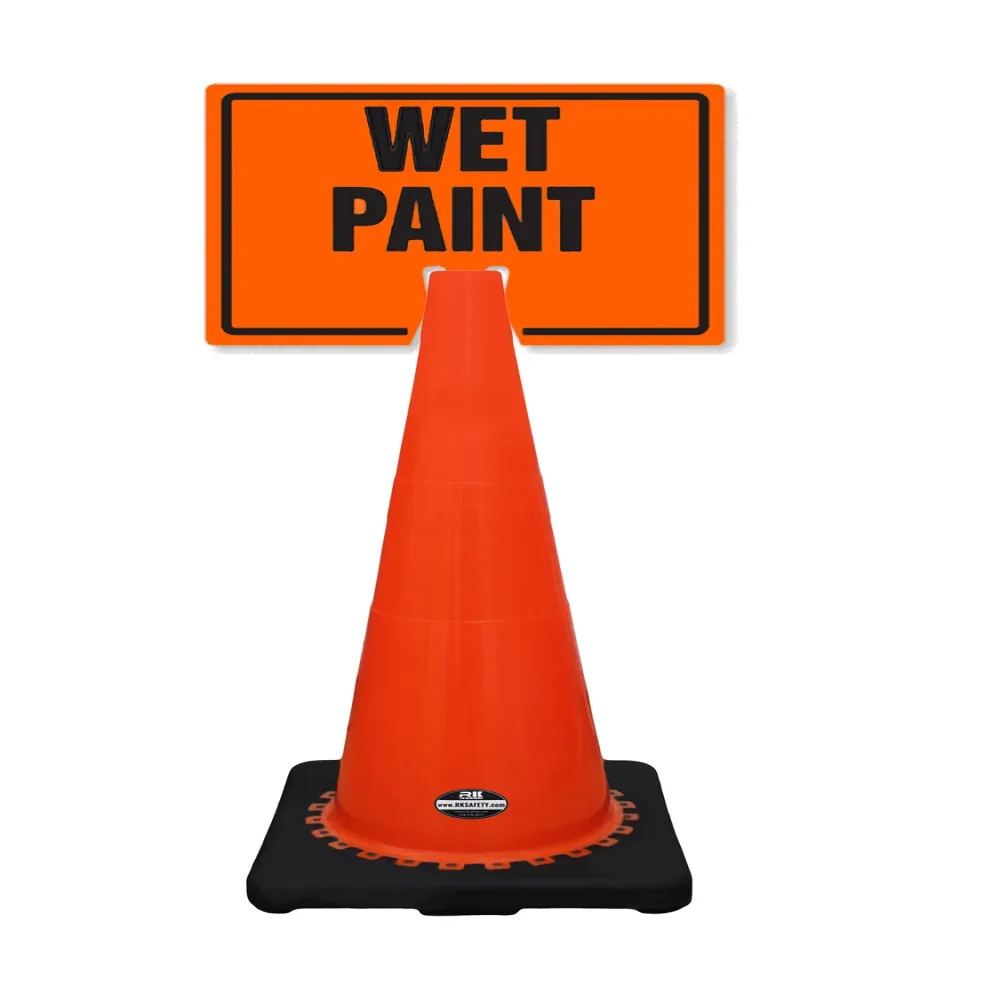 Alarms & Safety 28" 32 " orange