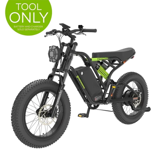 Electric 60v 20" 750w