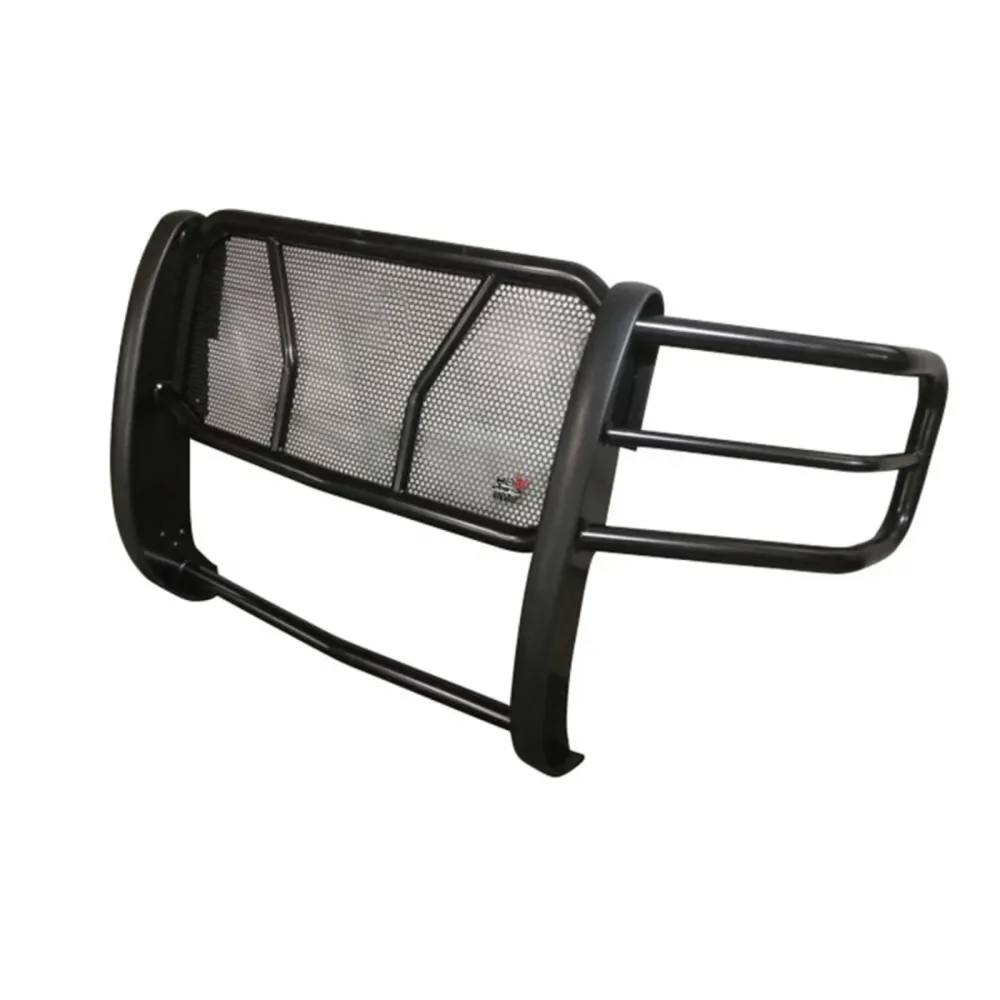Grille Guard black 2" 8"