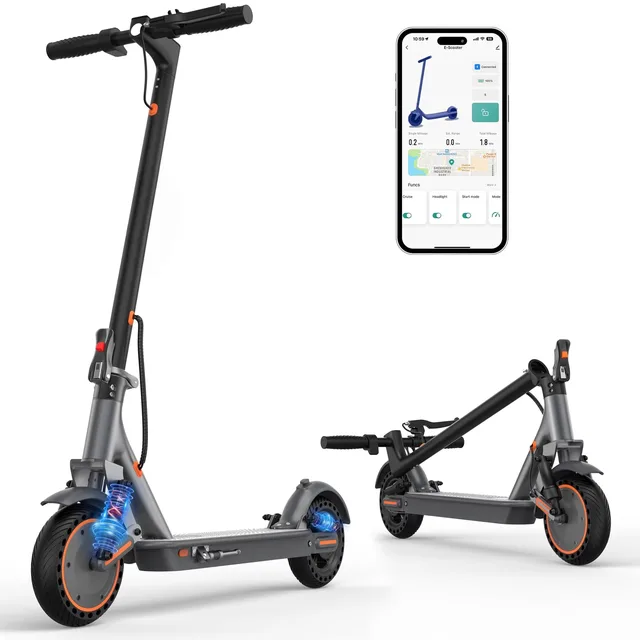 Electric Scooter 500w 10" foldable