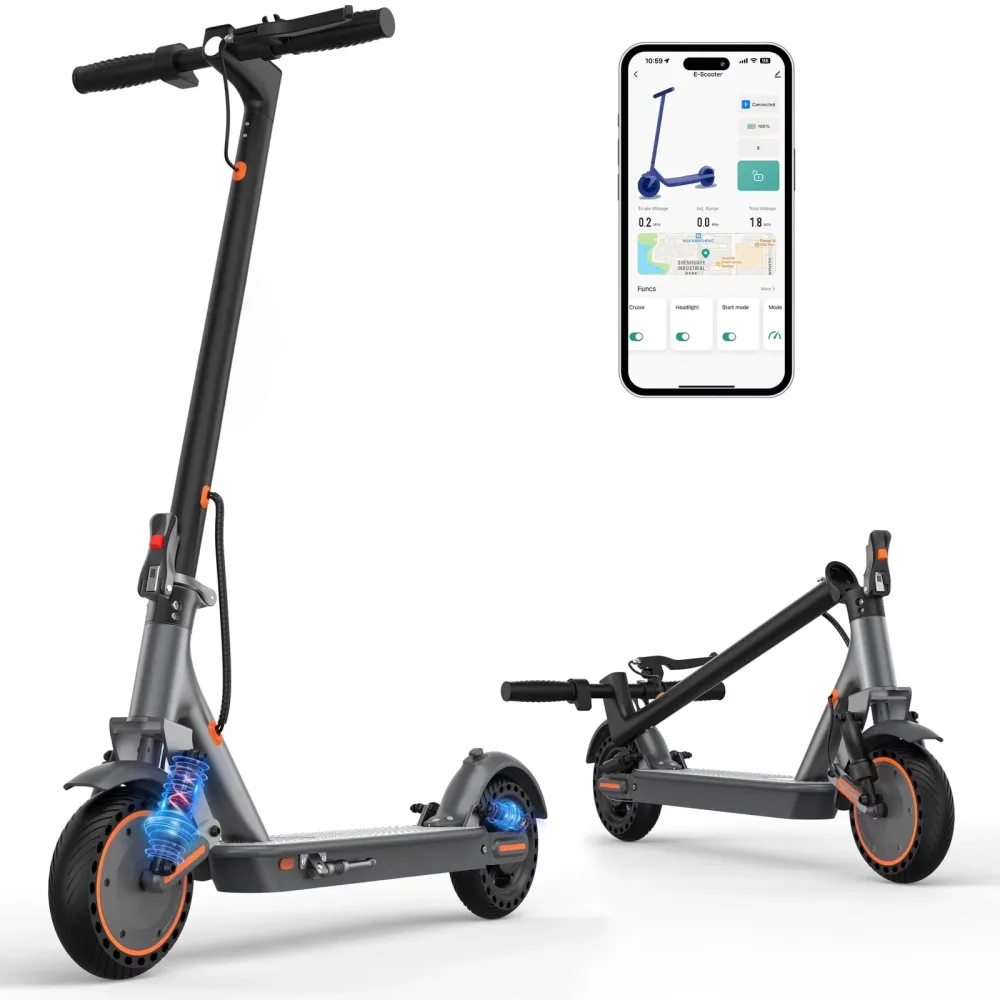 Electric Scooter 500w 10" foldable