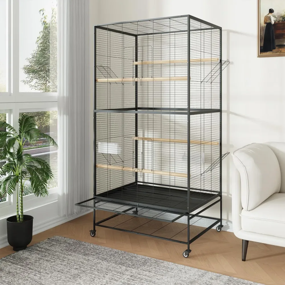 Bird Cage 66 inch 66 " heavy-duty