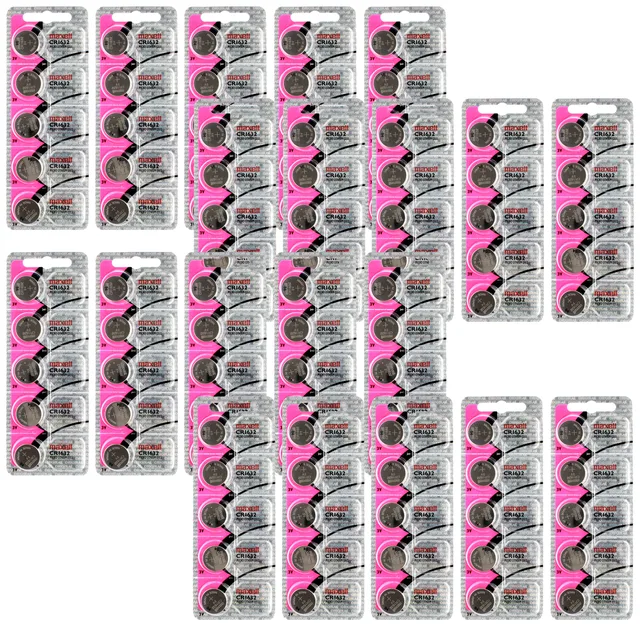 Batteries 3v