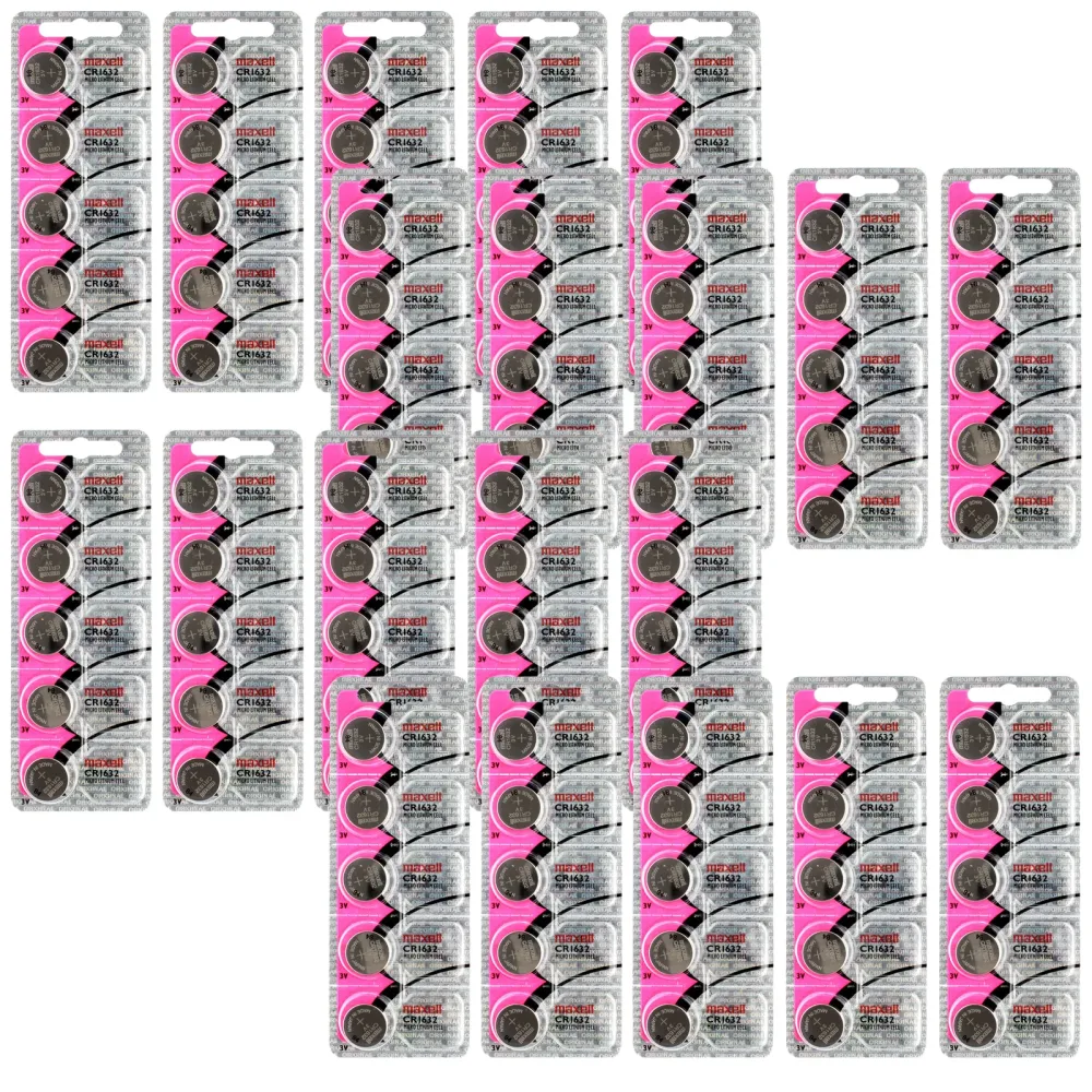 Batteries 3v