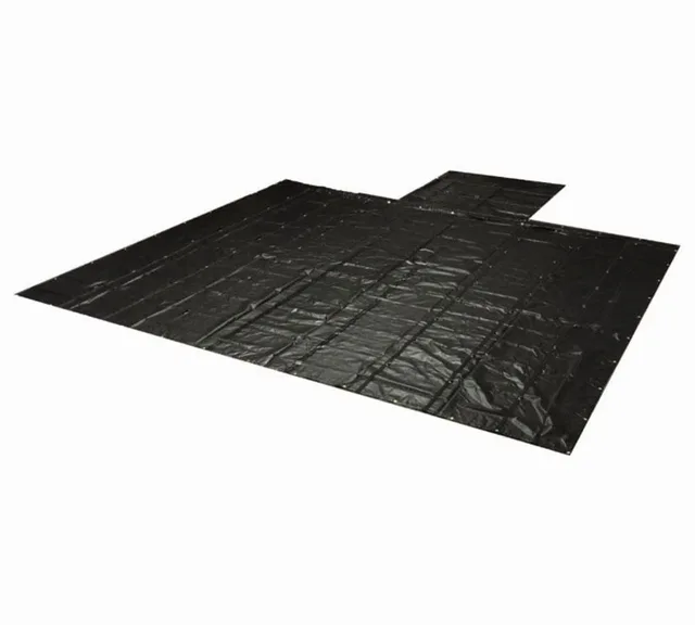 Flatbed Truck 18oz 24 ft 27 ft