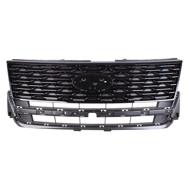 Grille black