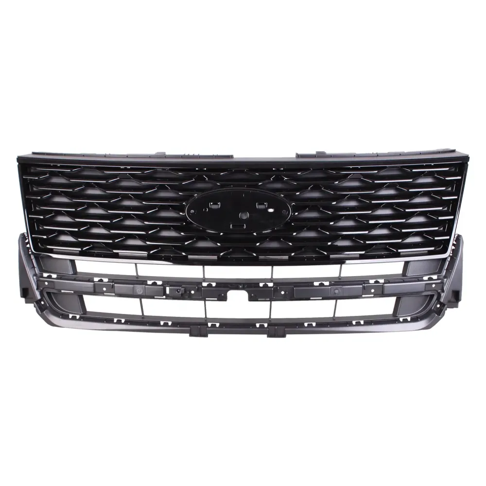 Grille black