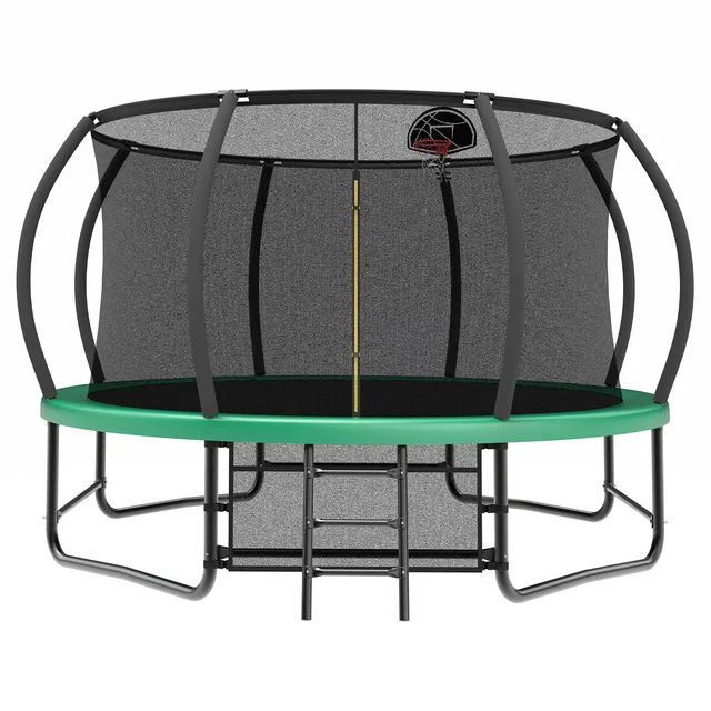 Backyard 14ft green 4 w