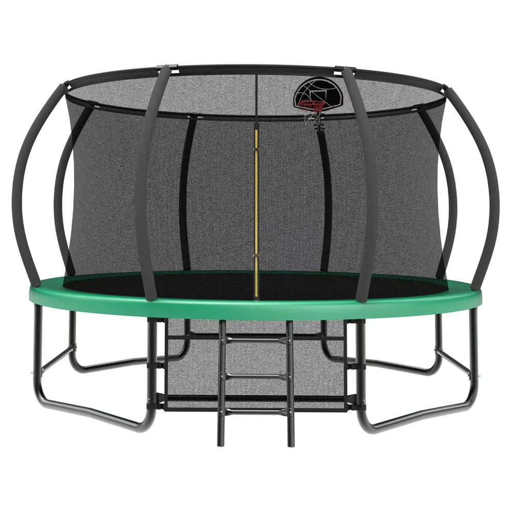 Backyard 14ft green 4 w