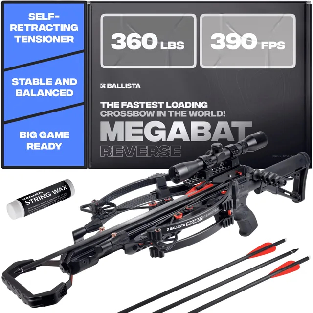Bows & Arrows 360 lbs 9.28 lbs 32-35 inches