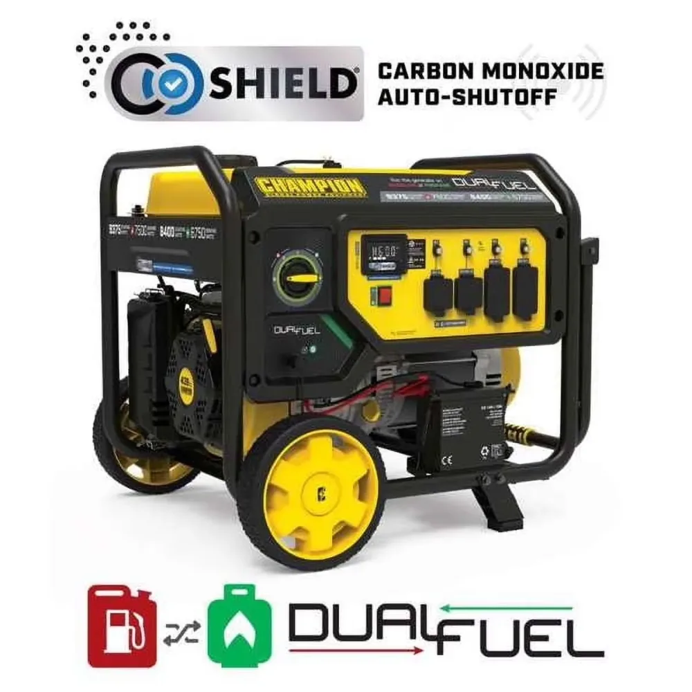 Portable Generator 10w 23 feet