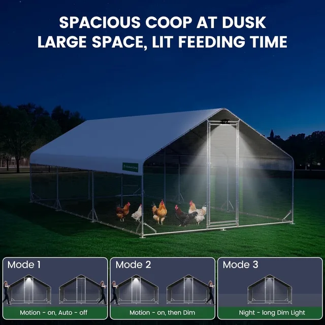 Chicken Coop waterproof heavy-duty