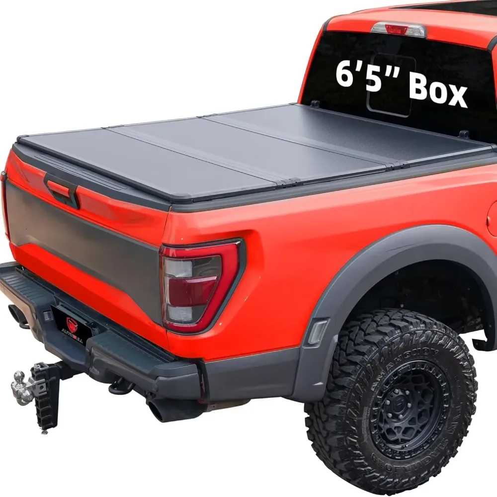 Tonneau Cover 6.4ft 3500 w 6.4 ft