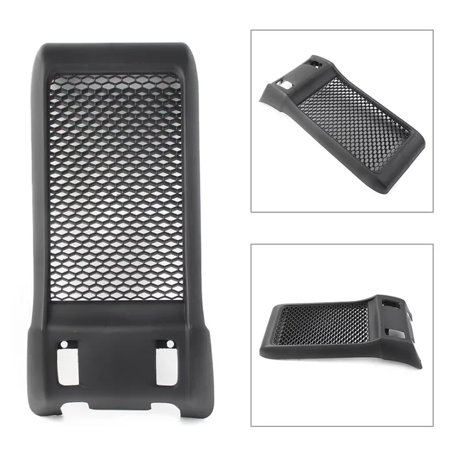 Grille Guard black