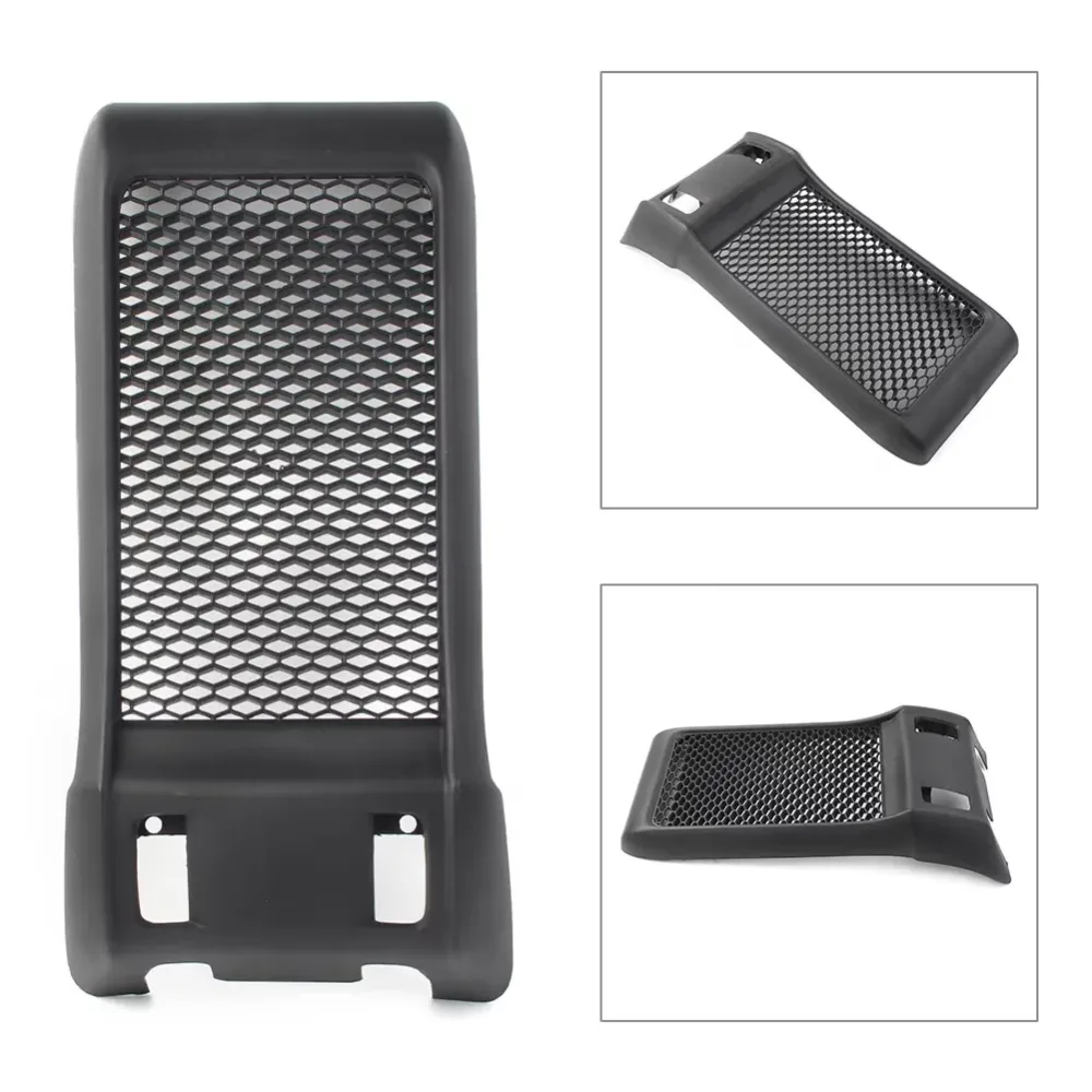 Grille Guard black