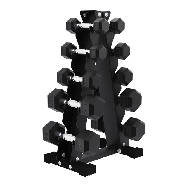 Rack 100 lb black 15 inches
