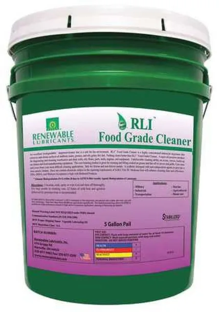 Cleaner 5 lb