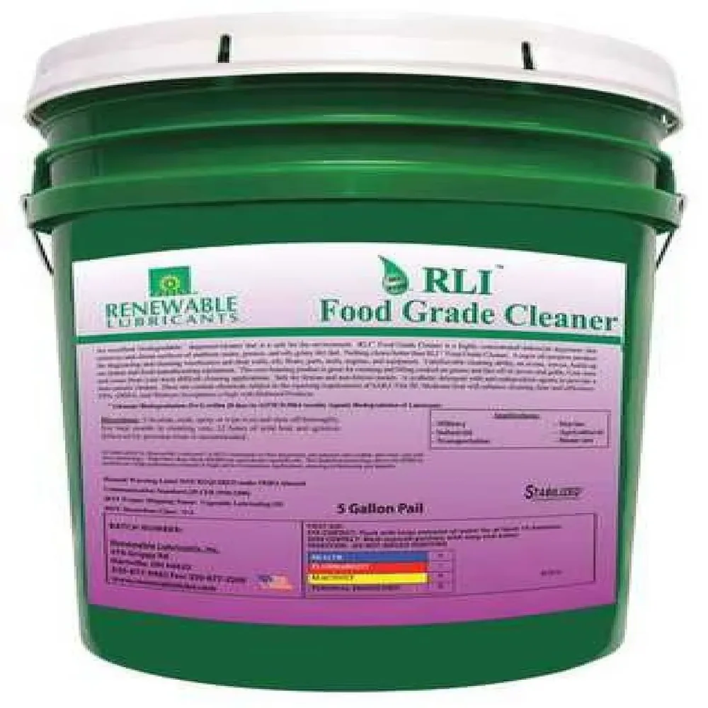 Cleaner 5 lb