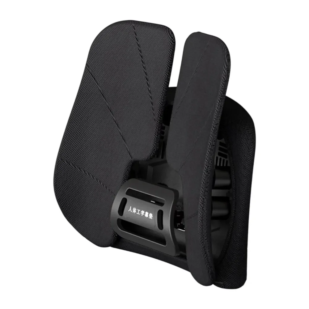 Support Seat adjustable black 1-2cm
