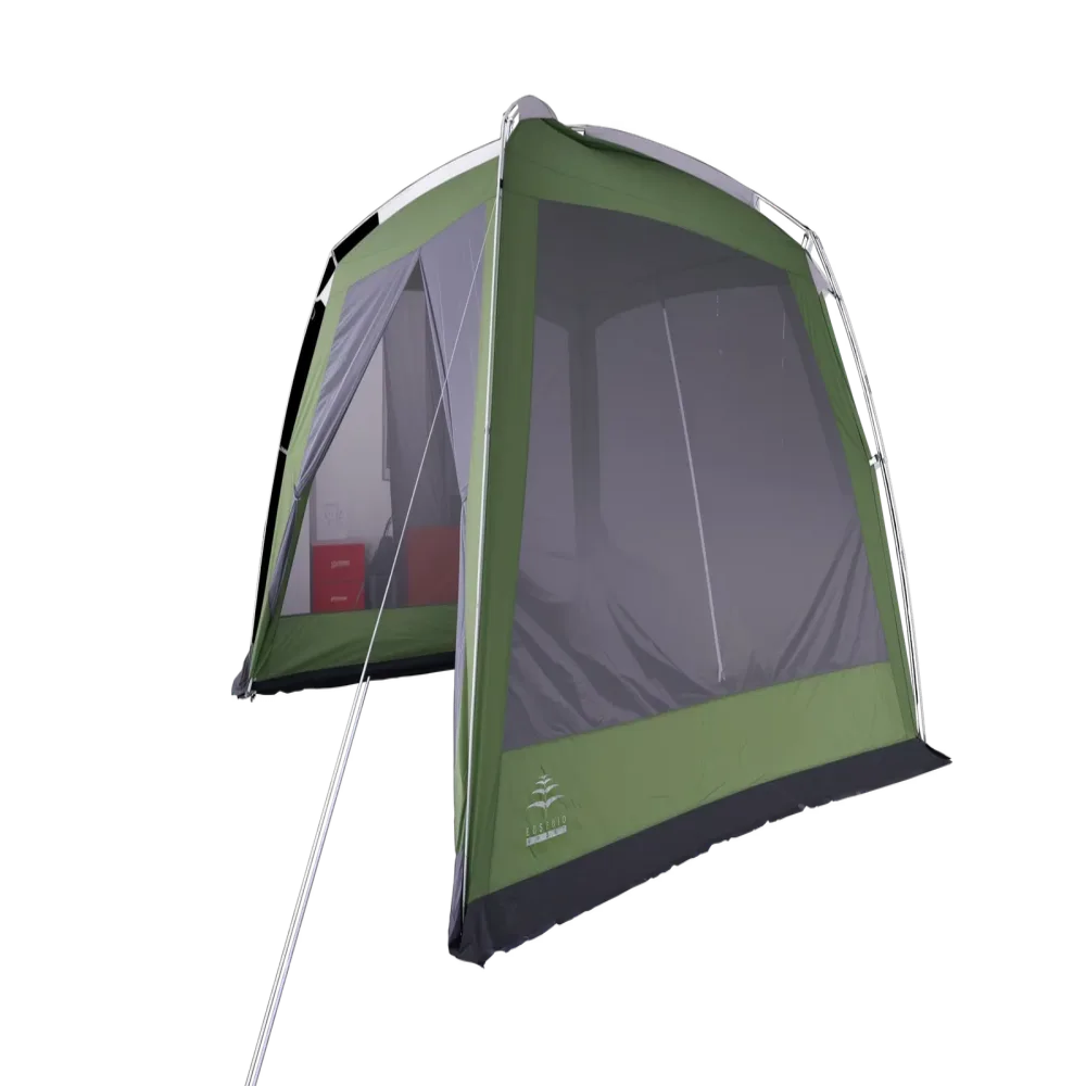 Tent portable green