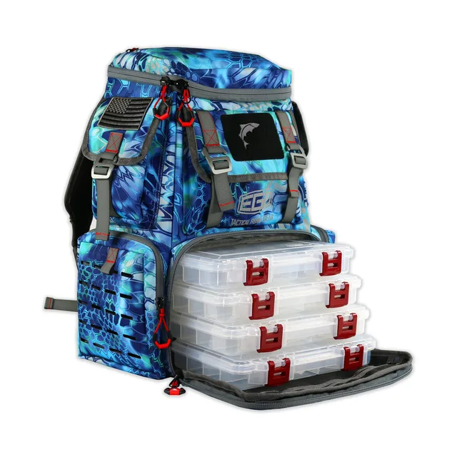 Tackle Box 31lbs 10" 7"