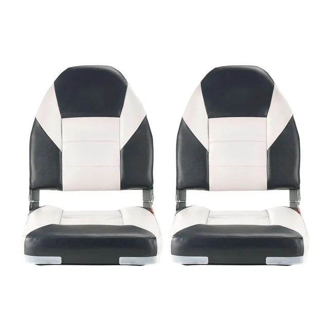Fishing Boat folding waterproof black