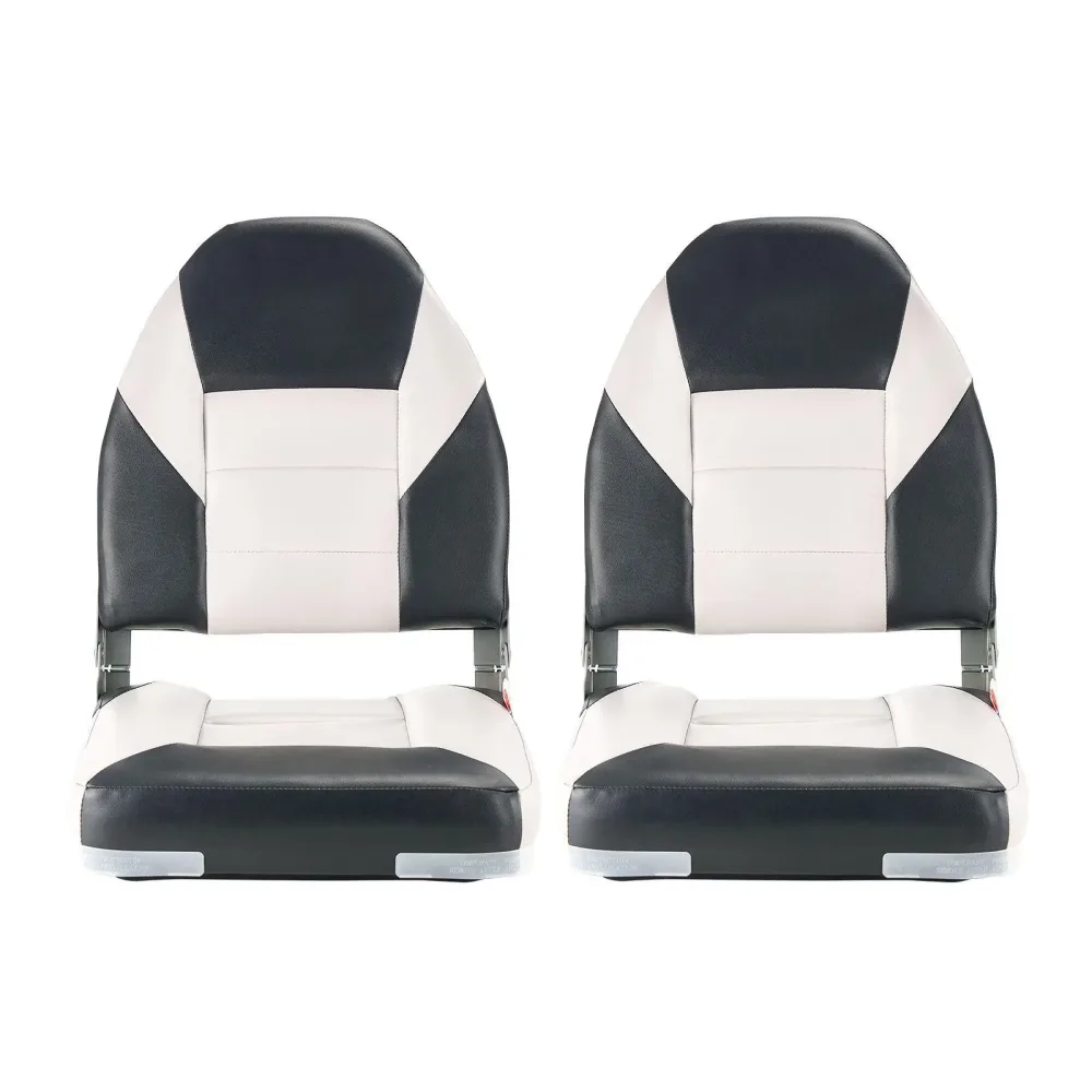 Fishing Boat folding waterproof black