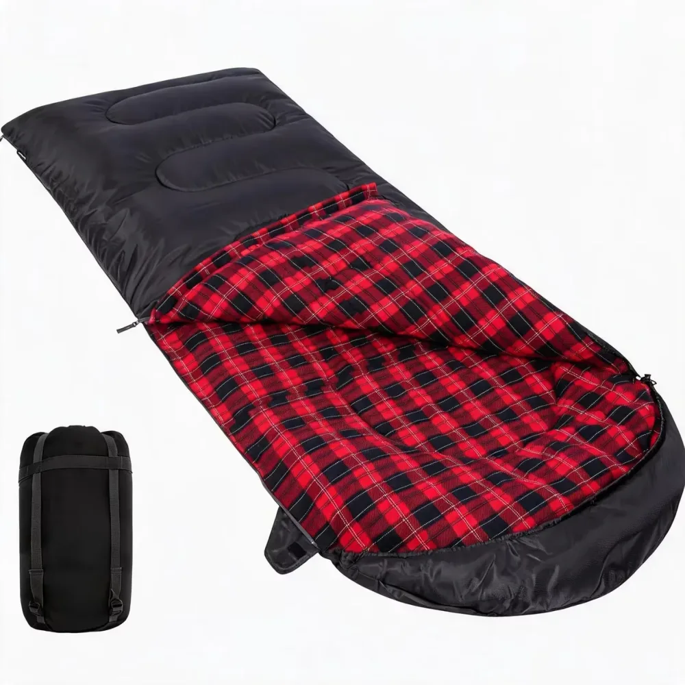 Sleeping Bag black 90.6 inches 35.4 inches