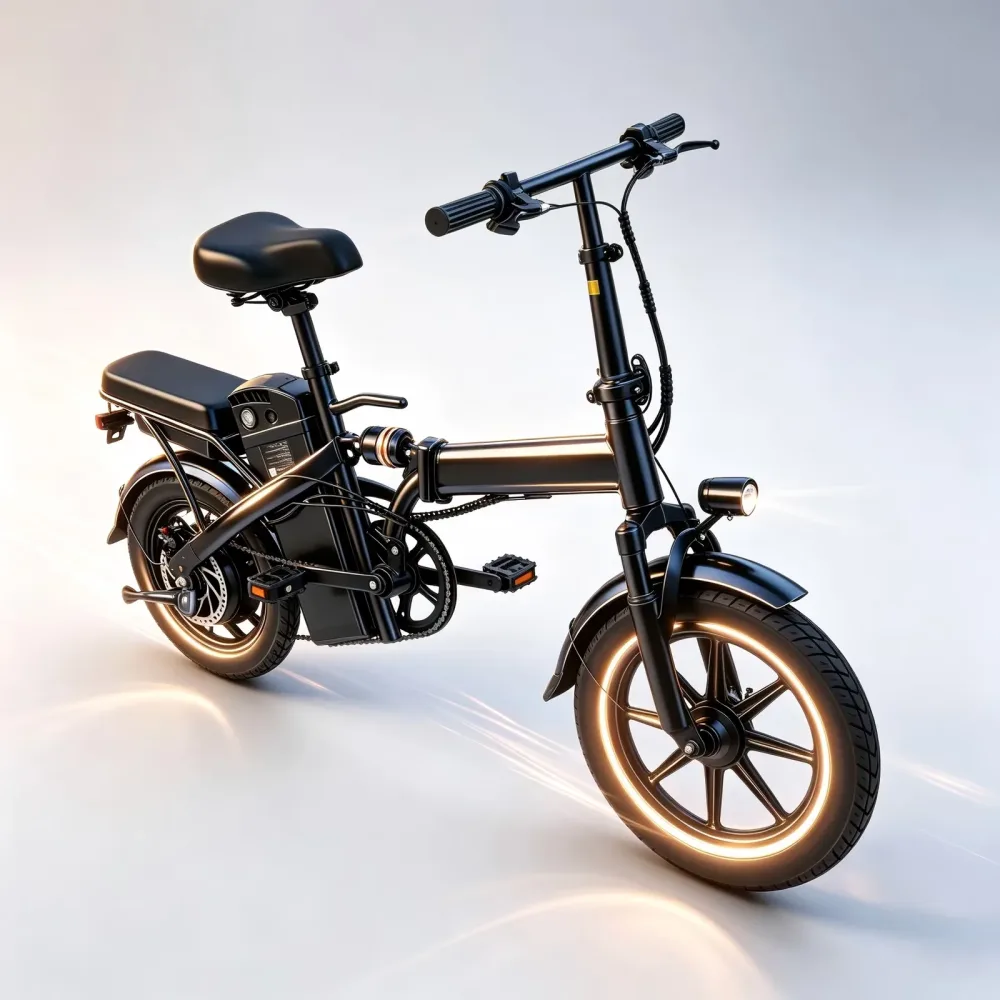Folding Electric 14" 500w