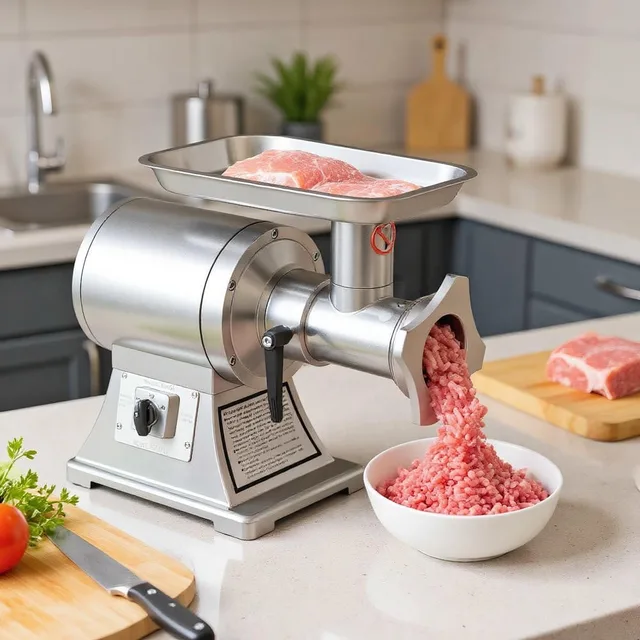 Meat Grinder 1.5hp 1100w 550lb