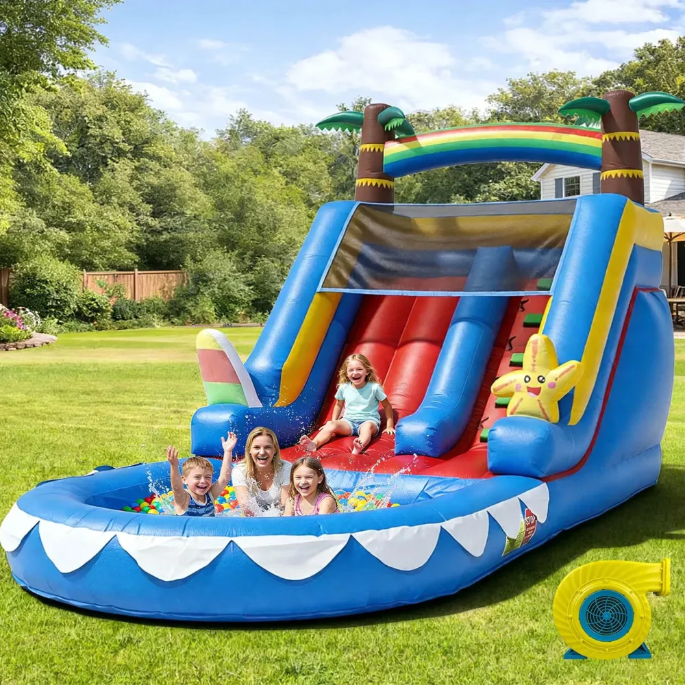 Backyard Play 1100w 21' 9'