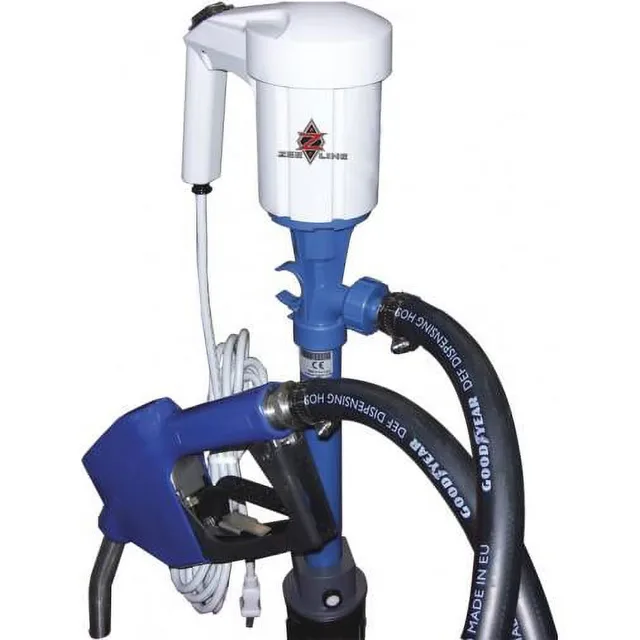 Alarms & Safety 55 gallon black