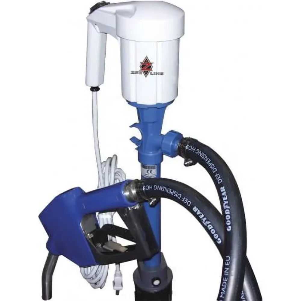 Alarms & Safety 55 gallon black