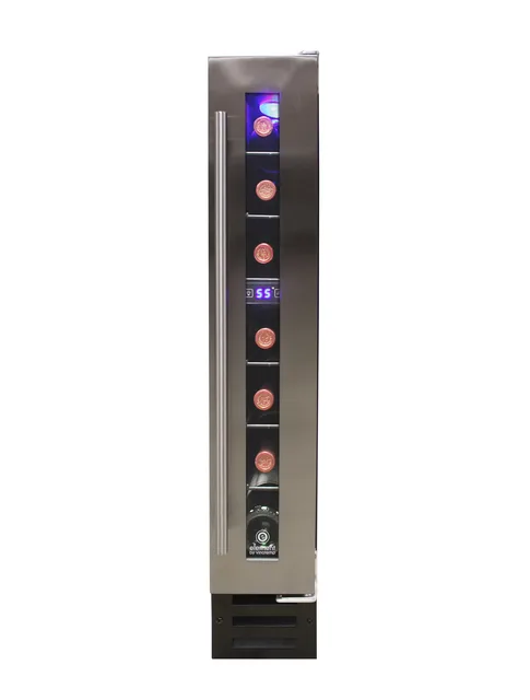 Wine Cooler black