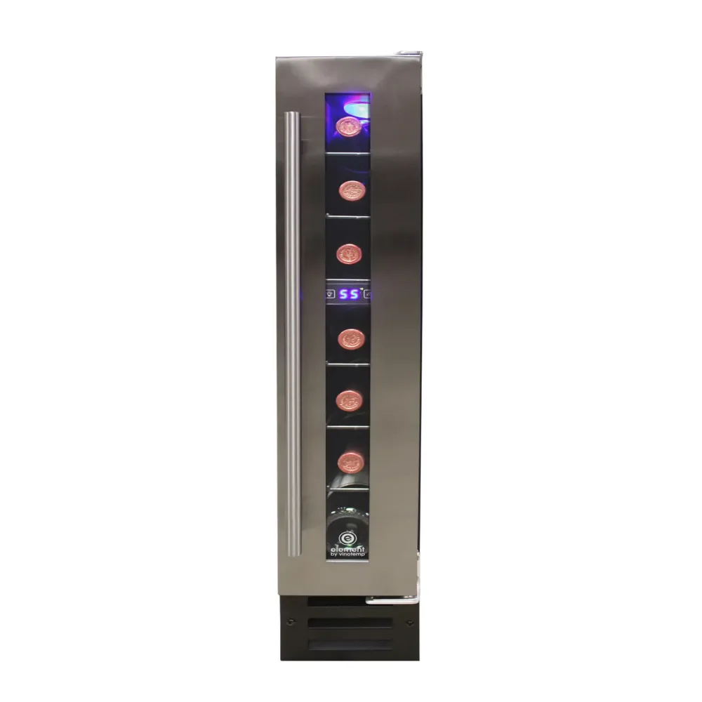 Wine Cooler black